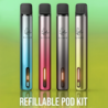 Elfbar Elfbar ELFA Turbo - Pod Kit - Akku 550 mAh - Aurora Gold - E-Zigarette