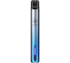 Elfbar ELFA Turbo - Pod Kit - Akku 550 mAh - Aurora Cyan Elfbar ELFA Turbo - Pod Kit - Akku 550 mAh - Aurora Cyan