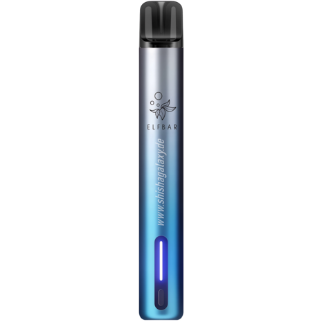 Elfbar Elfbar ELFA Turbo - Pod Kit - Akku 550 mAh - Aurora Cyan - E-Zigarette