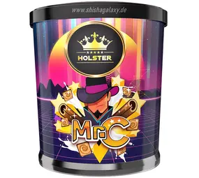 Holster Mr. C (200g) - Shisha Tabak Holster Mr. C (200g) - Shisha Tabak