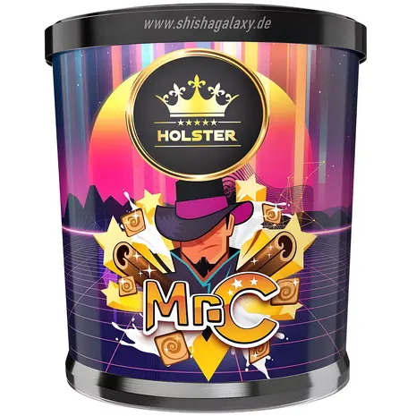 Holster Holster Tabak - Mr. C (200g) - Shisha Tabak