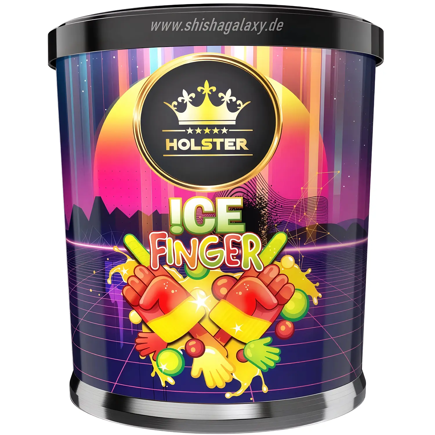 elfbar elfa master akku Holster Tobacco Ice Kaktuz 200gr - MrShisha.gr