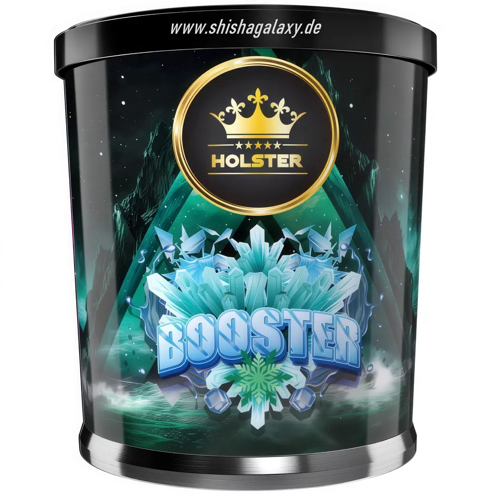 Holster Holster Tabak -Booster (200g) - Shisha Tabak