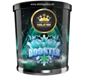 Holster Booster (200g) - Shisha Tabak Holster Booster (200g) - Shisha Tabak