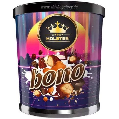 Holster Holster Tabak -Bono (200g) - Shisha Tabak Holster Holster Tabak -Bono (200g) - Shisha Tabak
