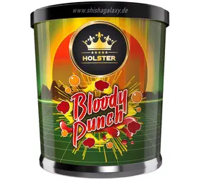 Holster Bloody Punch (200g) - Shisha Tabak Holster Bloody Punch (200g) - Shisha Tabak