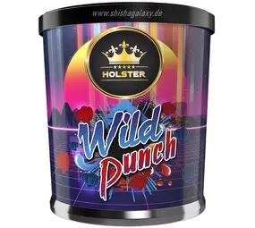 Holster Wild Punch (200g) - Shisha Tabak Holster Wild Punch (200g) - Shisha Tabak