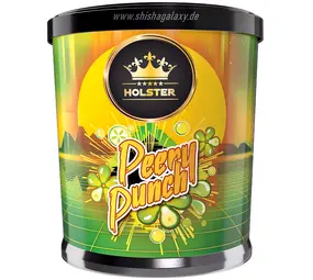 Holster Peery Punch (200g) - Shisha Tabak Holster Peery Punch (200g) - Shisha Tabak