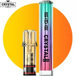 Crystal Plus Crystal Plus