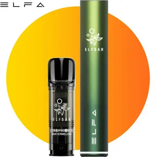 Elfbar ELFA Pods - Basisgeräte/Akku´s, Leer-Pods & Liquid Pods