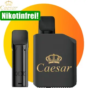 Caesar Shadow "Nikotinfrei" Caesar Shadow "Nikotinfrei"