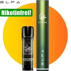 ELFA "Nikotinfrei" ELFA "Nikotinfrei"