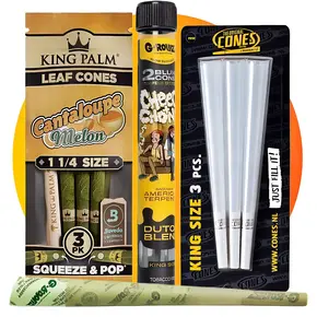 Cones & Blunts Cones & Blunts