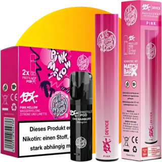 187 Strassenbande - Basisgeräte/Akku´s & Liquid Pods