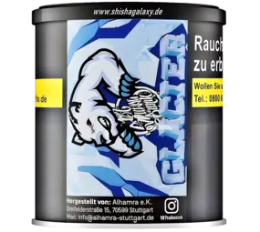 187 Strassenbande Glacier (200g) - Shisha Tabak