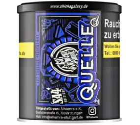 187 Strassenbande Quelle (200g) - Shisha Tabak