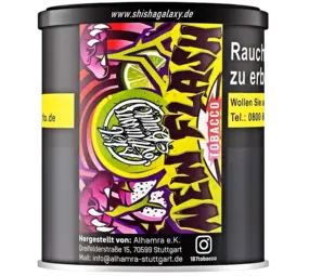 187 Strassenbande New Flash (200g) - Shisha Tabak