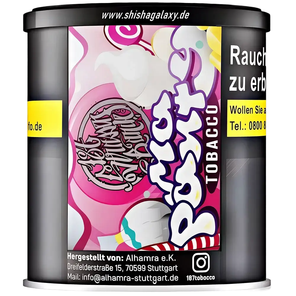 187 Strassenbande 187 Strassenbande - Ma Panty (200g) - Shisha Tabak