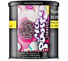 187 Strassenbande Ma Panty (200g) - Shisha Tabak