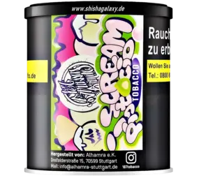 187 Strassenbande I Scream Pistacio (200g) - Shisha Tabak