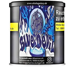 187 Strassenbande Blue Devil (200g) - Shisha Tabak
