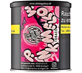 187 Strassenbande Pink Mellow (200g) - Shisha Tabak