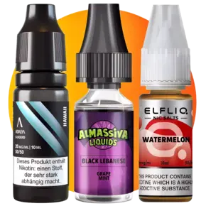 E-Liquids