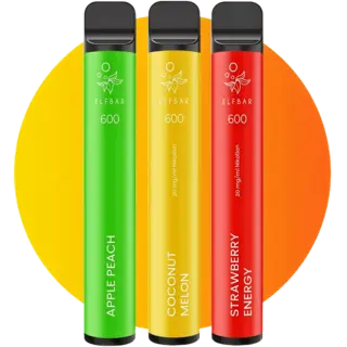 Elfbar 600 - Einweg E-Zigaretten