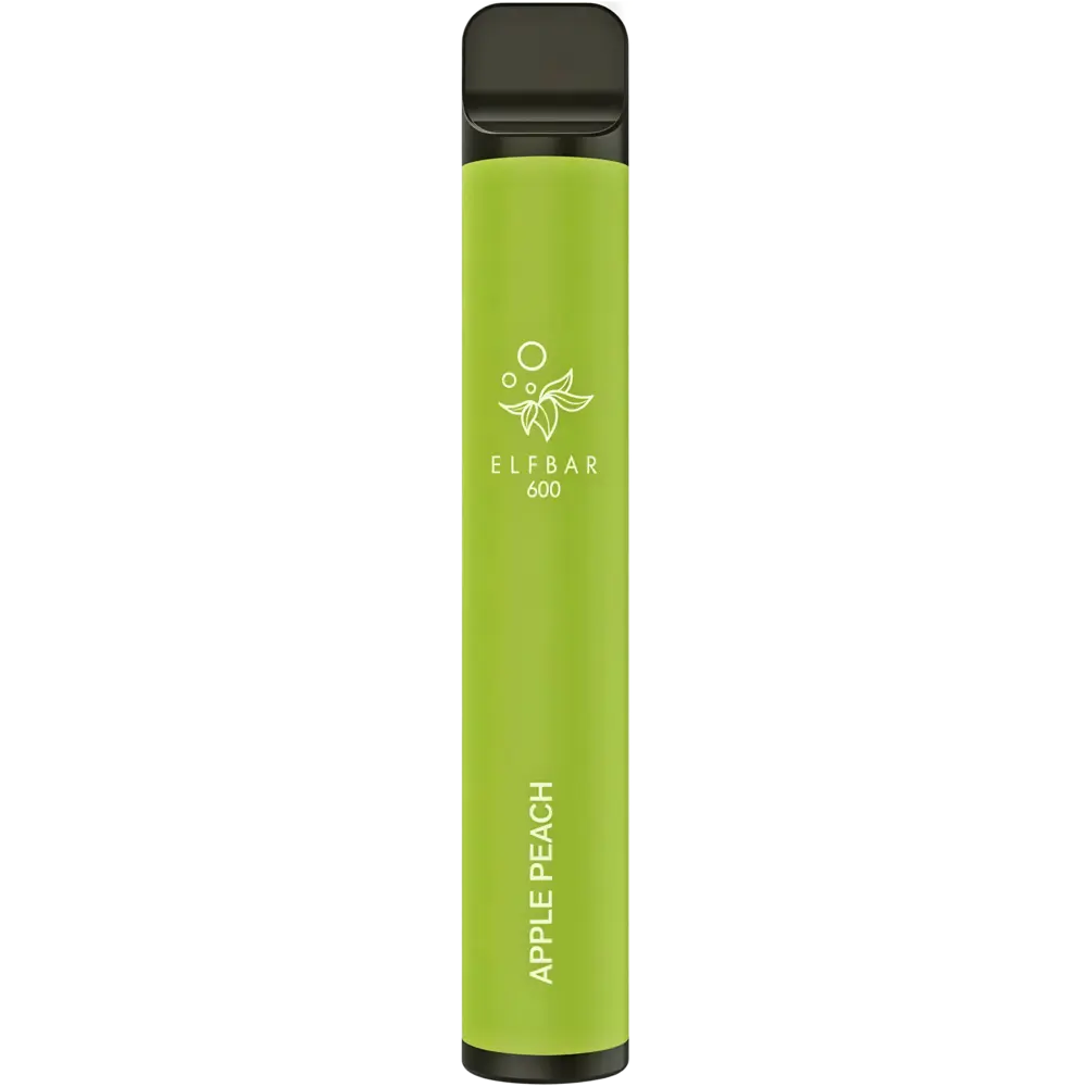 Elfbar Elfbar 600 - Apple Peach - 600 Züge / Nikotin 20 mg - Einweg E-Zigarette