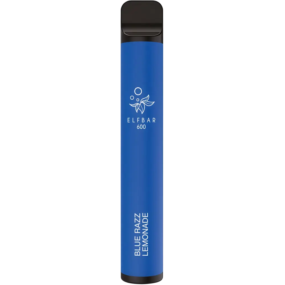 Elfbar Elfbar 600 - Blue Razz Lemonade - 600 Züge / Nikotin 20 mg - Einweg E-Zigarette