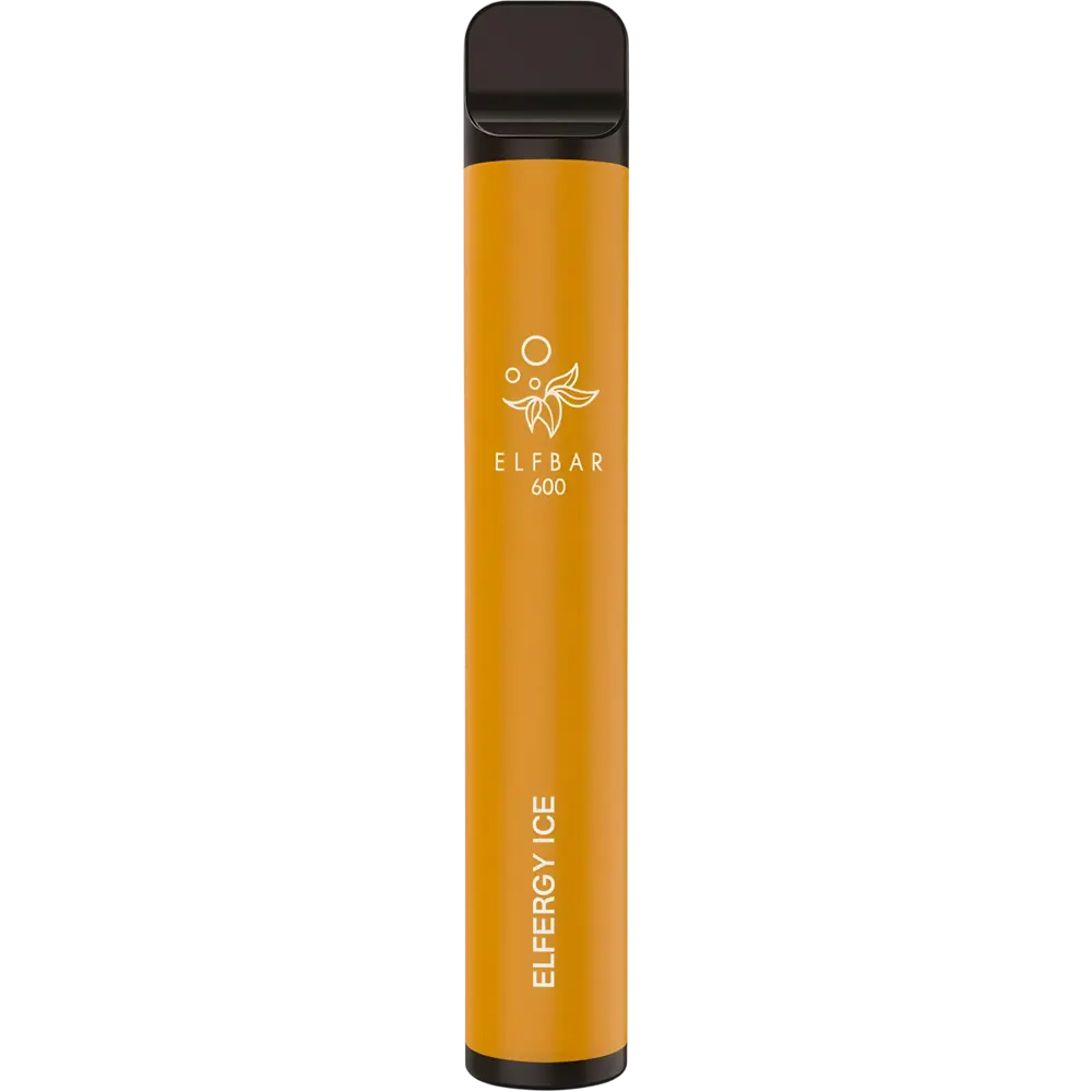 Elfbar Elfbar 600 - Elfergy Ice - 600 Züge / Nikotin 20 mg - Einweg E-Zigarette