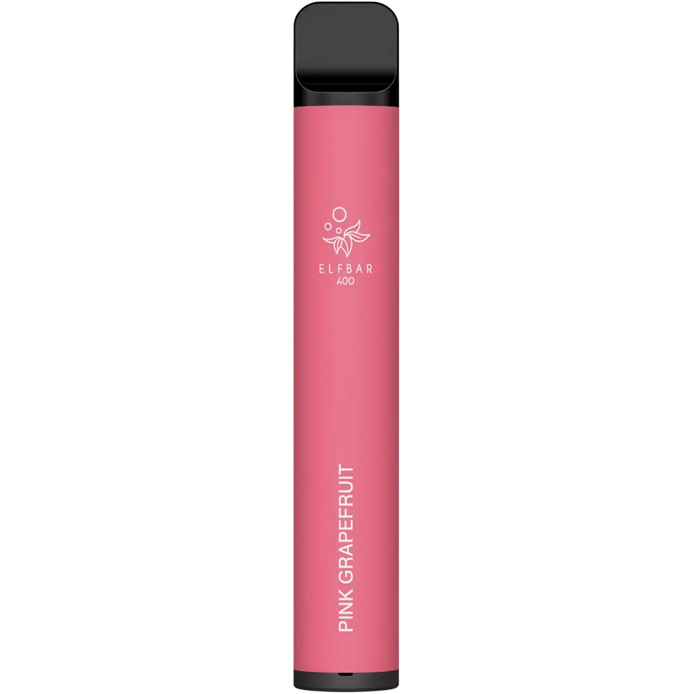 Elfbar Elf Bar 600 - Pink Grapefruit - 600 Züge / Nikotin 20 mg - Einweg E-Zigarette