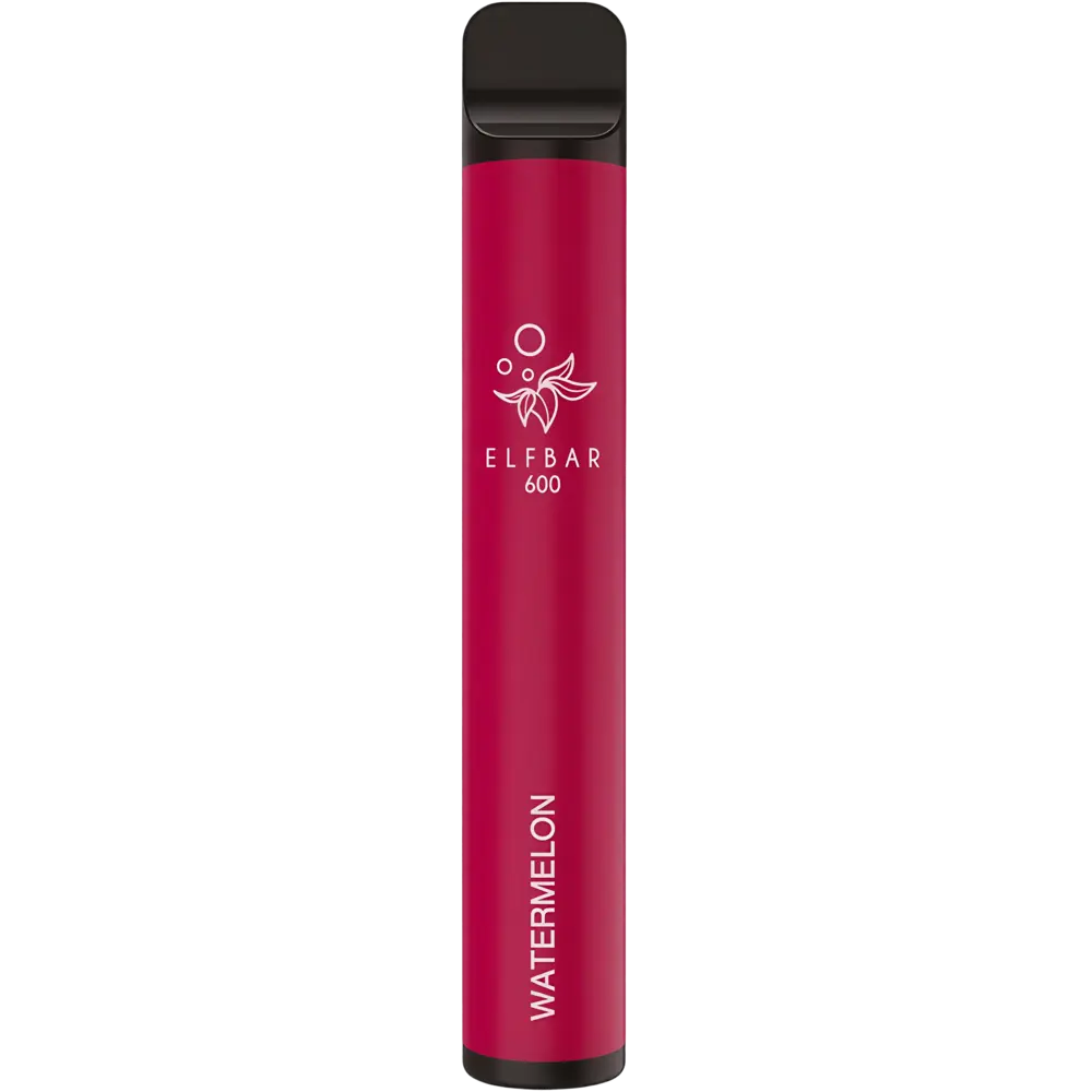 Elfbar Elfbar 600 - Watermelon - 600 Züge / Nikotin 20 mg - Einweg E-Zigarette