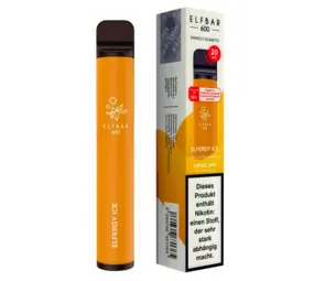 Elfbar Elfergy Ice - 600 Züge / Nikotin 20 mg