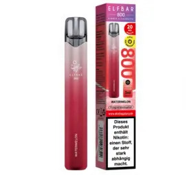 Elfbar Watermelon - 800 Züge / Nikotin 20 mg