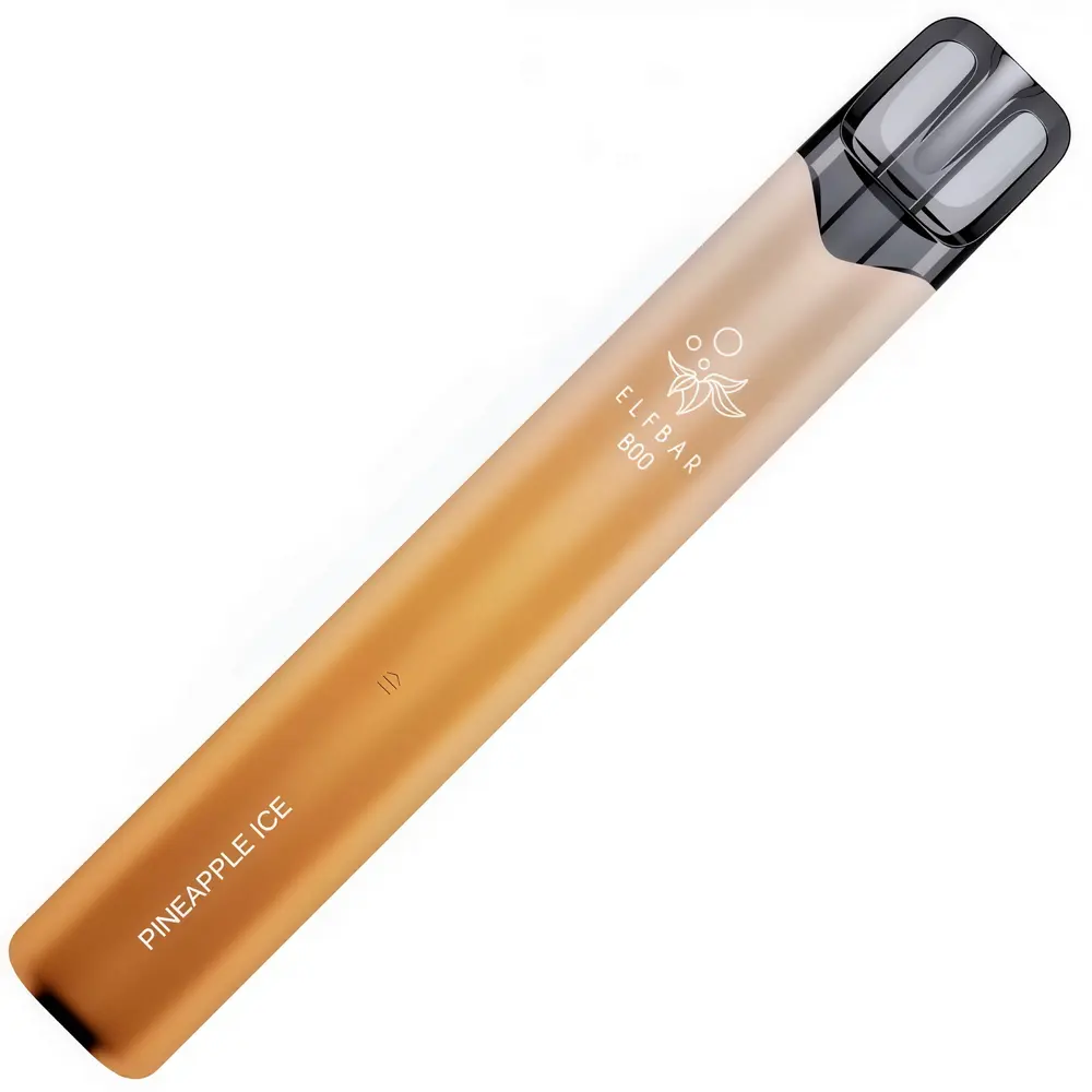 Elfbar Elfbar 800 - Pineapple Ice - 800 Züge / Nikotin 20 mg - Einweg E-Zigarette