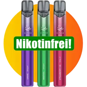 Elfbar 800 (Nikotinfrei)