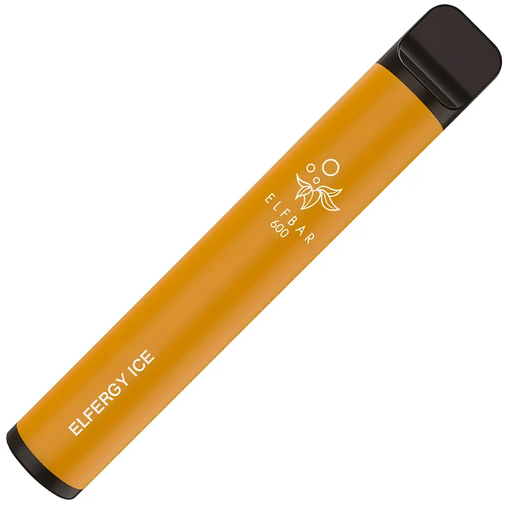 Elfbar Elfbar 600 - Elfergy Ice - 600 Züge / Nikotin 20 mg - Einweg E-Zigarette