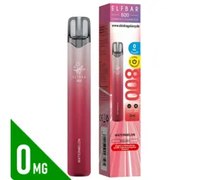Elfbar Watermelon - 800 Züge / Nikotinfrei