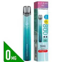 Elfbar Blue Razz Lemonade - 800 Züge / Nikotinfrei