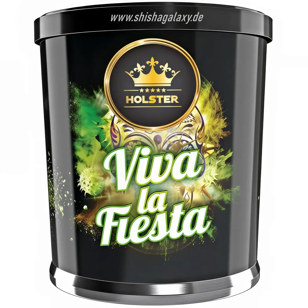 Holster Holster Tabak - Viva La Fiesta (200g) - Shisha Tabak