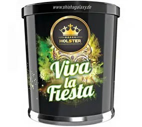 Holster Viva La Fiesta (200g) - Shisha Tabak