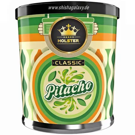 Holster Holster Tabak - Pitacho (200g) - Shisha Tabak