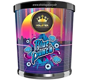 Holster Blue Punch (200g) - Shisha Tabak
