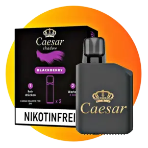 Caesar Shadow "Nikotinfrei"