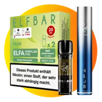 e-shisha aufladbar Izy One Click E-Zigaretten Pods & Akkus - günstig mit Paypal kaufen!