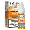 Elfliq ELFLIQ / Elfbar - Tropical Fruit - E-Liquid - Nikotin 10 mg/ml