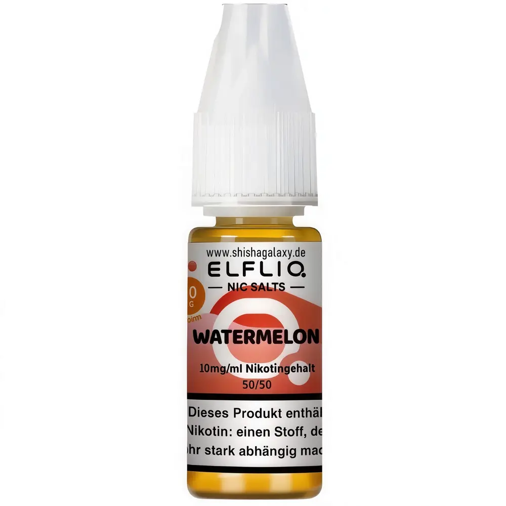 Elfliq ELFLIQ / Elfbar - Watermelon - E-Liquid - Nikotin 10 mg/ml