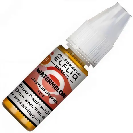 Elfliq ELFLIQ / Elfbar - Watermelon - E-Liquid - Nikotin 10 mg/ml