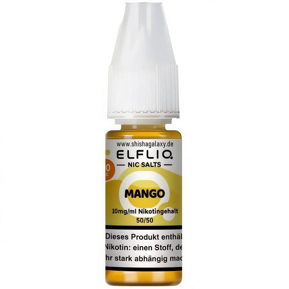 Elfliq ELFLIQ / Elfbar - Mango - E-Liquid - Nikotin 10 mg/ml